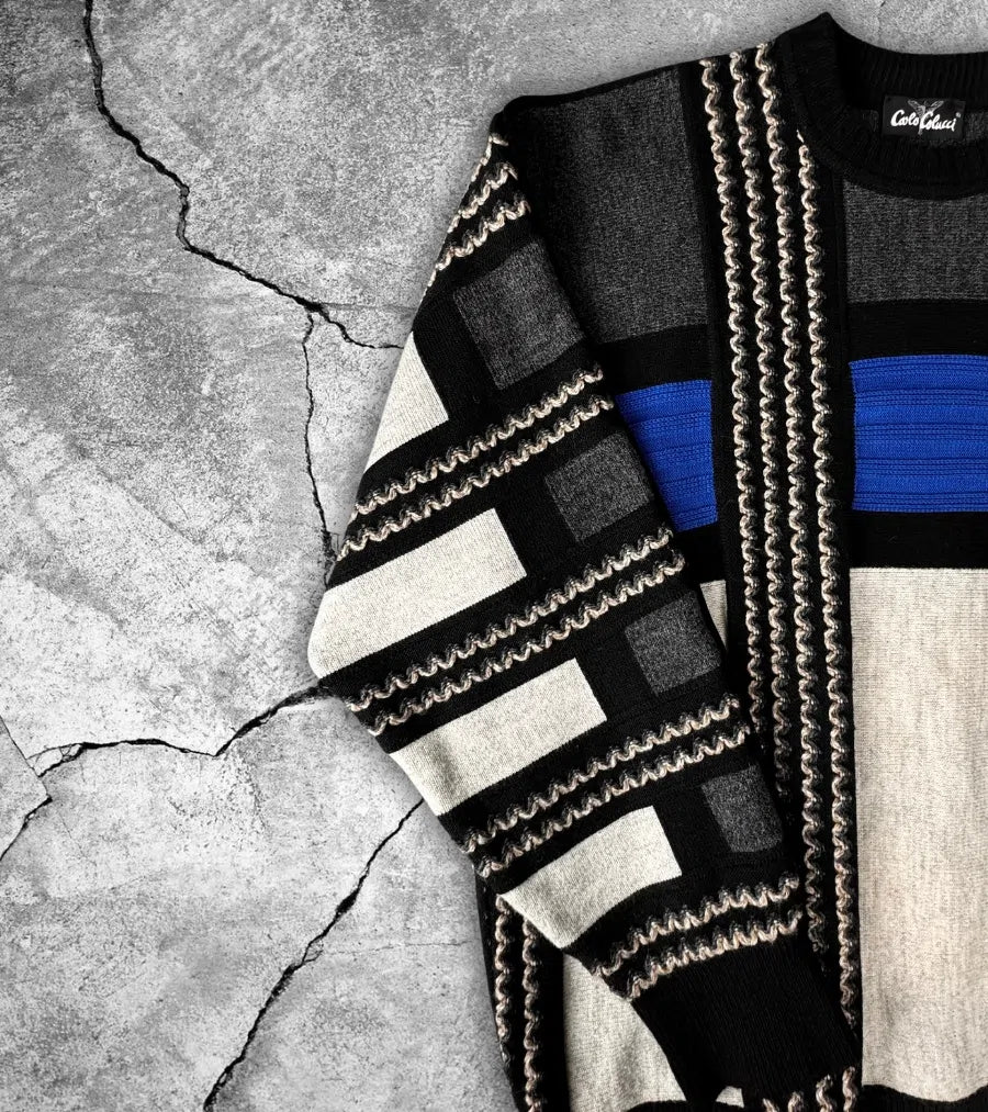 Carlo Colucci Pullover XL